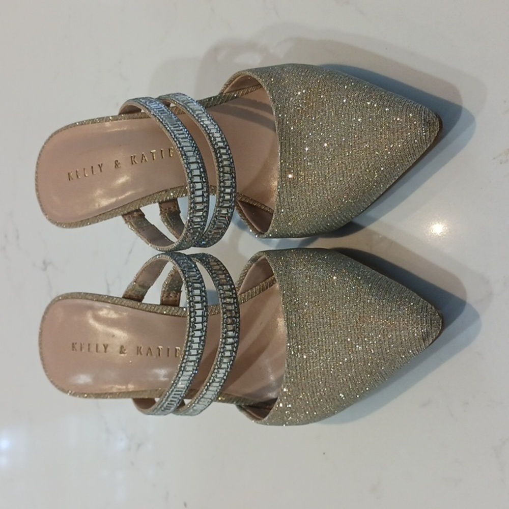 Kelly & Katie Heels